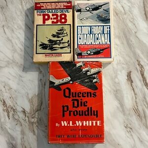 World War II Books